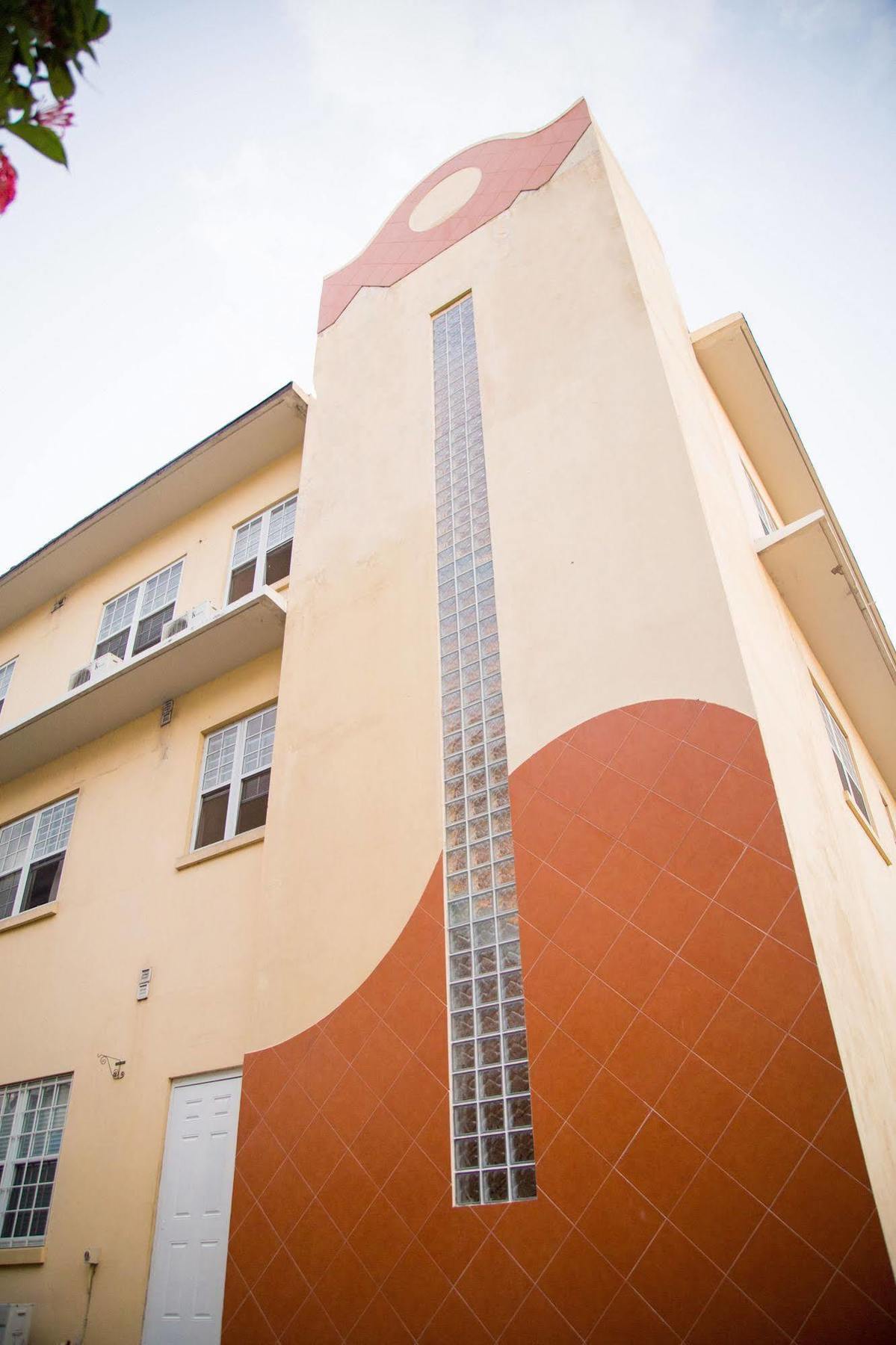 New Kingston Guest Apartment At Westbury Kültér fotó